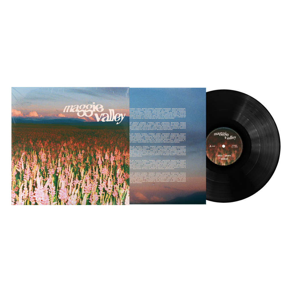 "Maggie Valley" Vinyl