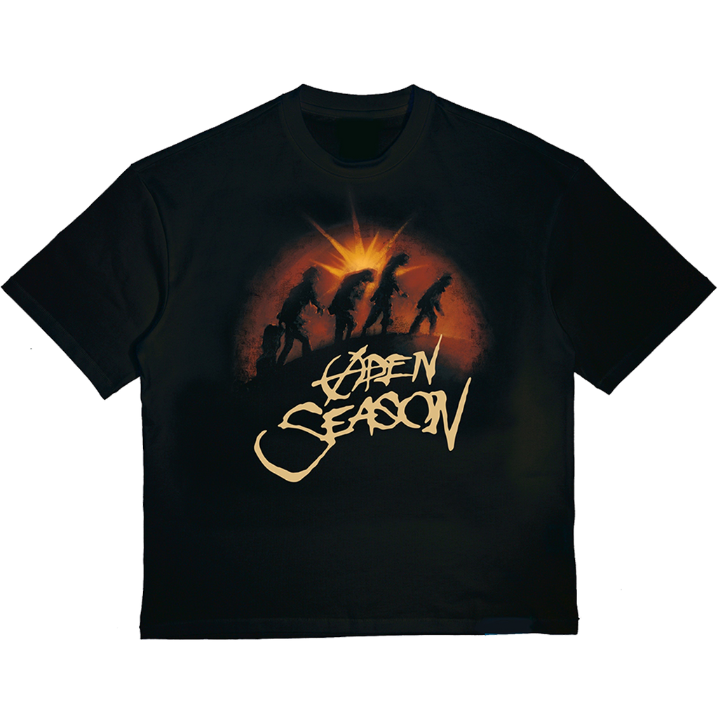 Horizon Tee (Black)